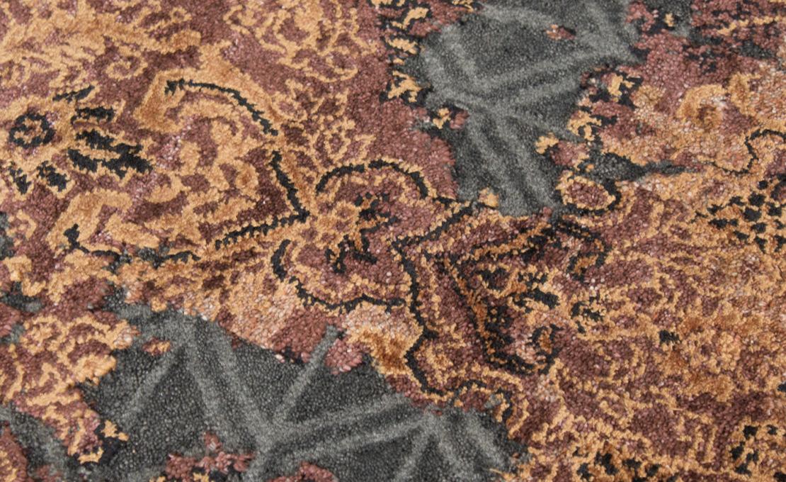 Ковер от фабрики Carpet Edition модель Revise Burnt