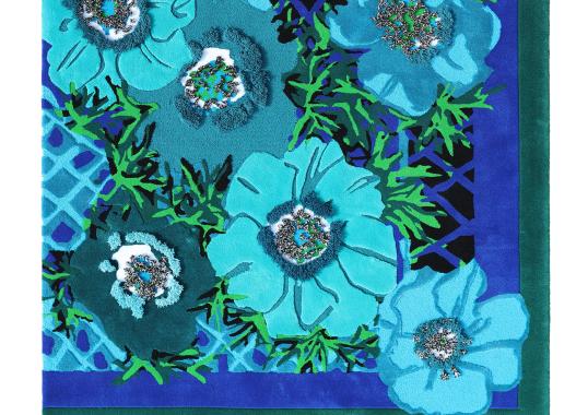Ковер Carpet Edition Eula Floral image 1