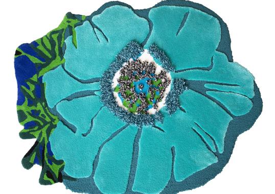Ковер Carpet Edition Eula Flower image 1