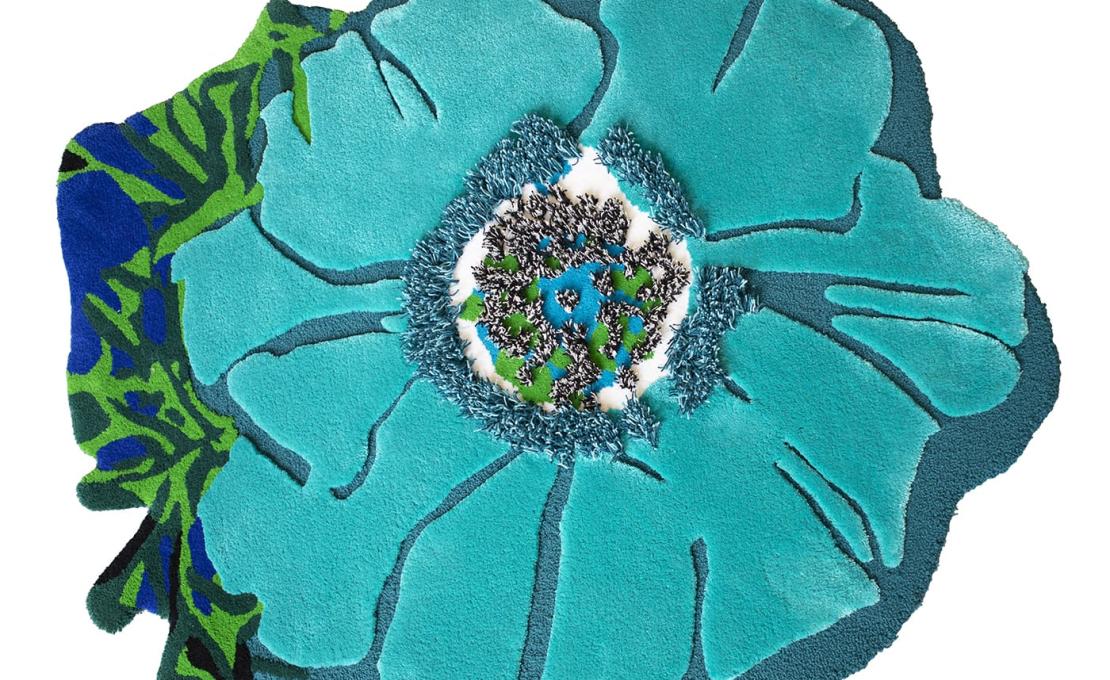 Ковер от фабрики Carpet Edition модель Eula Flower 