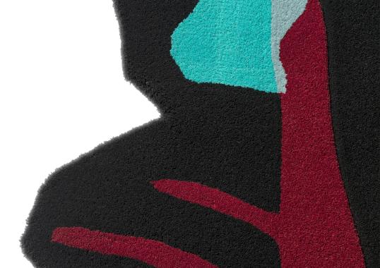 Ковер Carpet Edition Elephas Maximus Polychrome Wool Tencel image 2