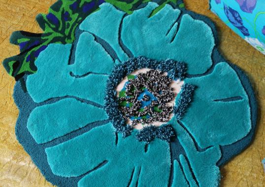 Ковер Carpet Edition Eula Flower image 2