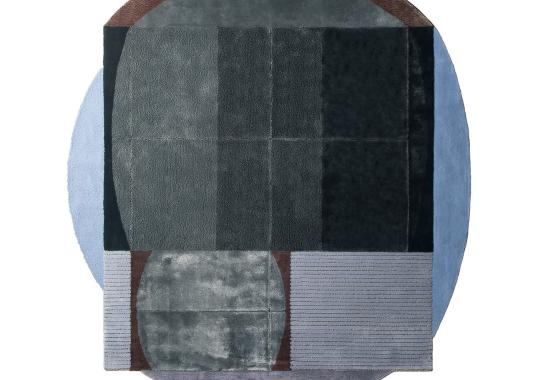 Ковер Carpet Edition Lòbia Marmo image 1