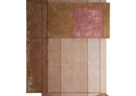 Ковер Carpet Edition Lòbia Terra image 1