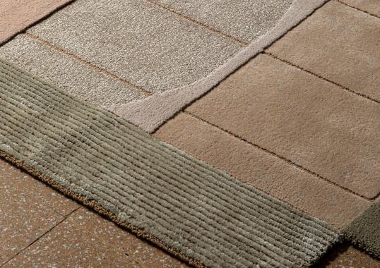 Ковер Carpet Edition Lòbia Polvere image 2