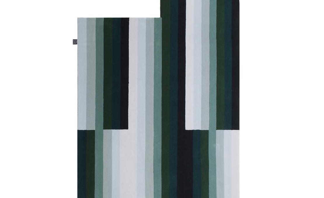 Ковер от фабрики Carpet Edition модель RB 05 Evergreen 