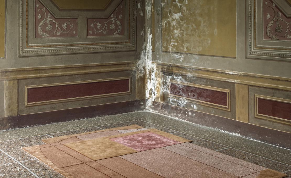 Ковер от фабрики Carpet Edition модель Lòbia Terra 