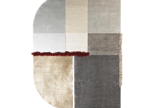 Ковер Carpet Edition Selce #3 Pyrite Grey image 1