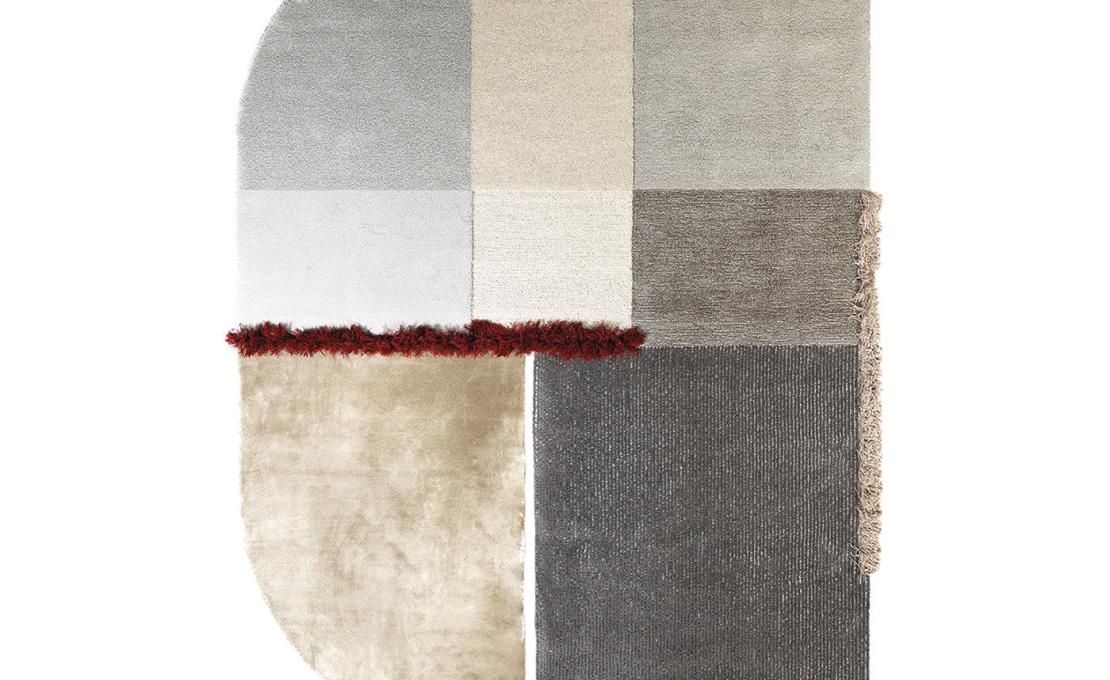 Ковер от фабрики Carpet Edition модель Selce #3 Pyrite Grey 