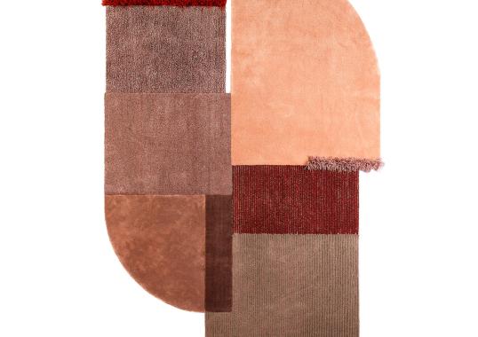Ковер Carpet Edition Selce #4 Emathite Red image 1