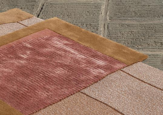 Ковер Carpet Edition Lòbia Terra image 3