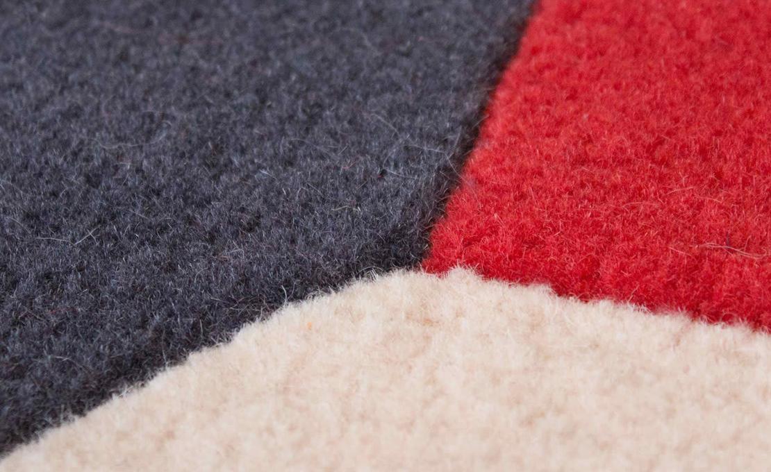 Ковер от фабрики Carpet Edition модель Rooms 
