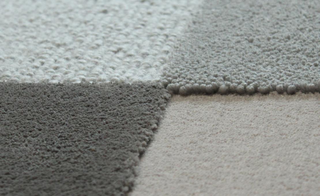 Ковер от фабрики Carpet Edition модель Selce #3 Pyrite Grey 