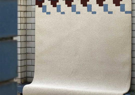 Ковер Carpet Edition Swing Floor Polychrome Poly-Blend image 2