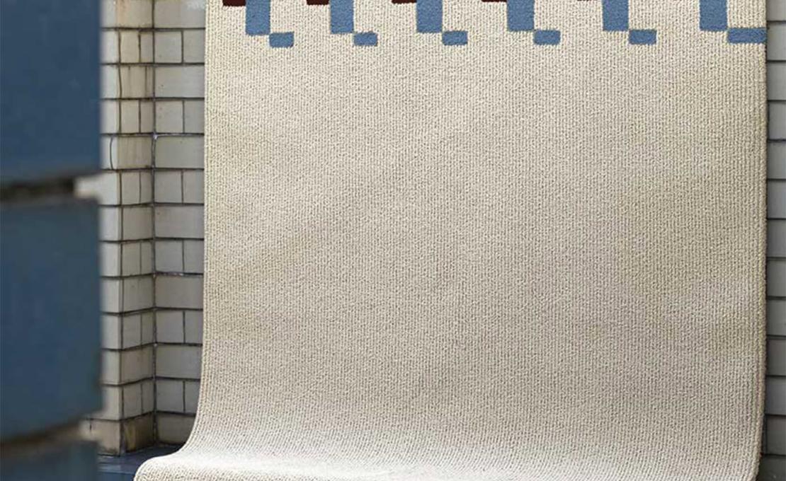 Ковер от фабрики Carpet Edition модель Swing Floor Polychrome Poly-Blend 