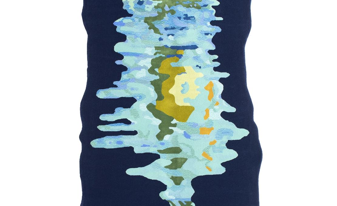 Ковер от фабрики Carpet Edition модель Topiary Reflection Labinac Wool Tencel 