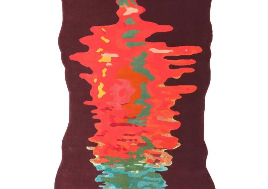 Ковер Carpet Edition Topiary Reflection Labinac Wool Tencel image 1