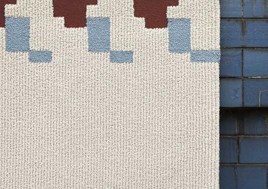 Ковер Carpet Edition Swing Floor Polychrome Poly-Blend image 3