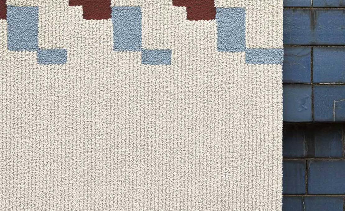 Ковер от фабрики Carpet Edition модель Swing Floor Polychrome Poly-Blend 