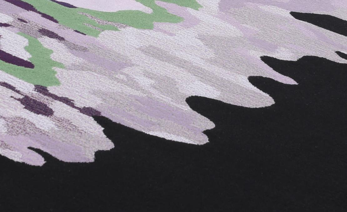 Ковер от фабрики Carpet Edition модель Topiary Reflection Labinac 