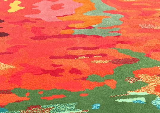 Ковер Carpet Edition Topiary Reflection Labinac Wool Tencel image 3