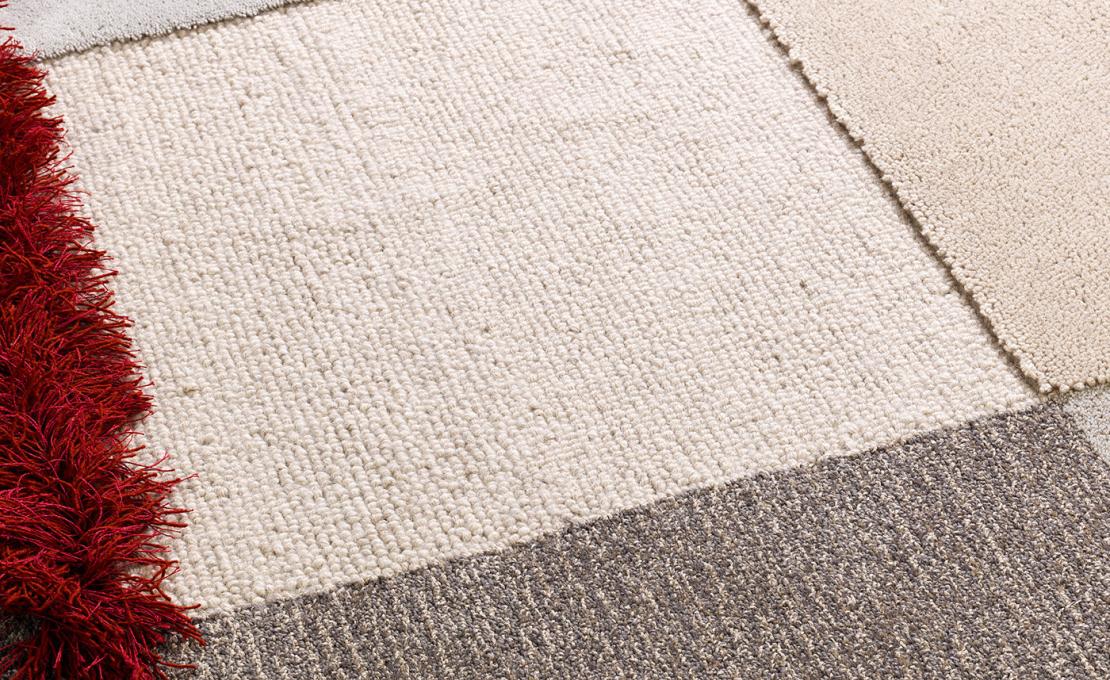 Ковер от фабрики Carpet Edition модель Selce #3 Pyrite Grey 