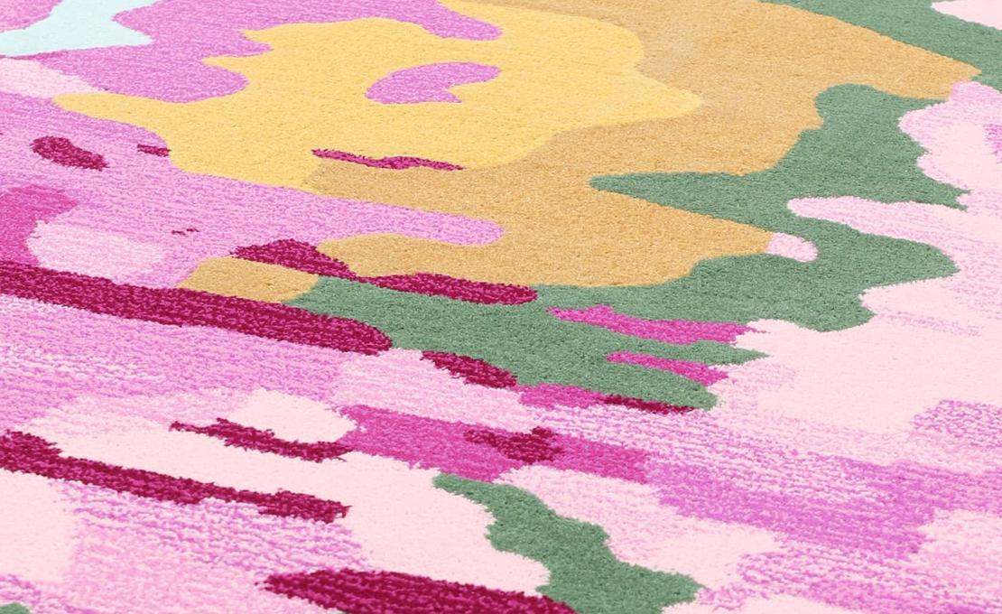 Ковер от фабрики Carpet Edition модель Topiary Reflection Labinac 