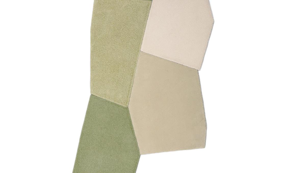 Ковер от фабрики Carpet Edition модель Sentiero di Margherita 