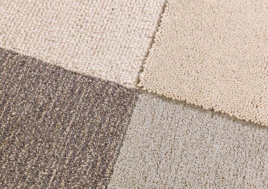 Ковер от фабрики Carpet Edition модель Selce #3 Pyrite Grey 