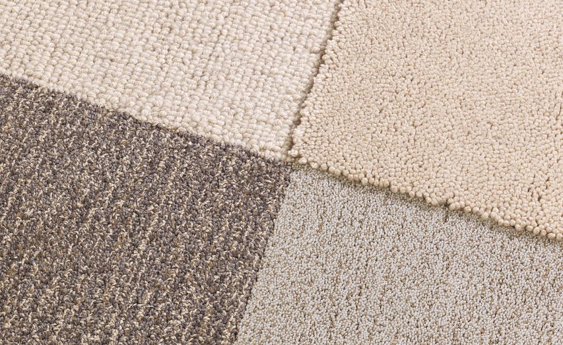 Ковер от фабрики Carpet Edition модель Selce #3 Pyrite Grey 