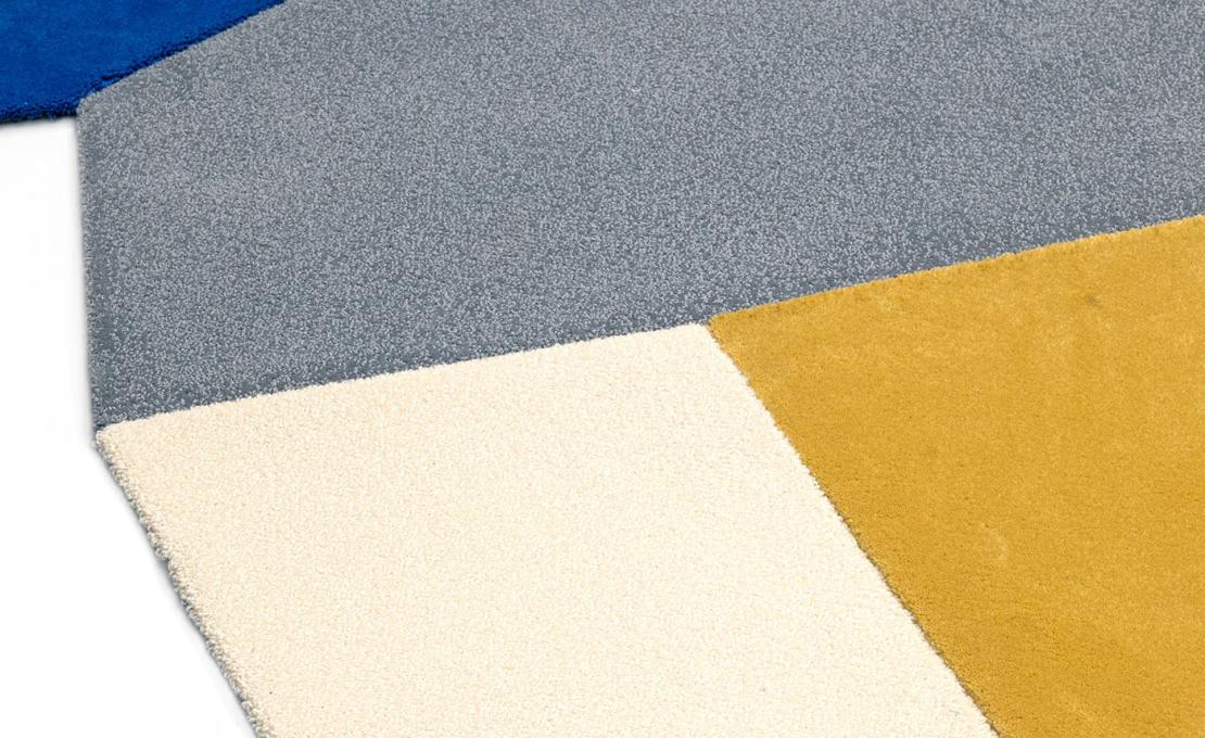 Ковер от фабрики Carpet Edition модель Sentiero di Alberto 
