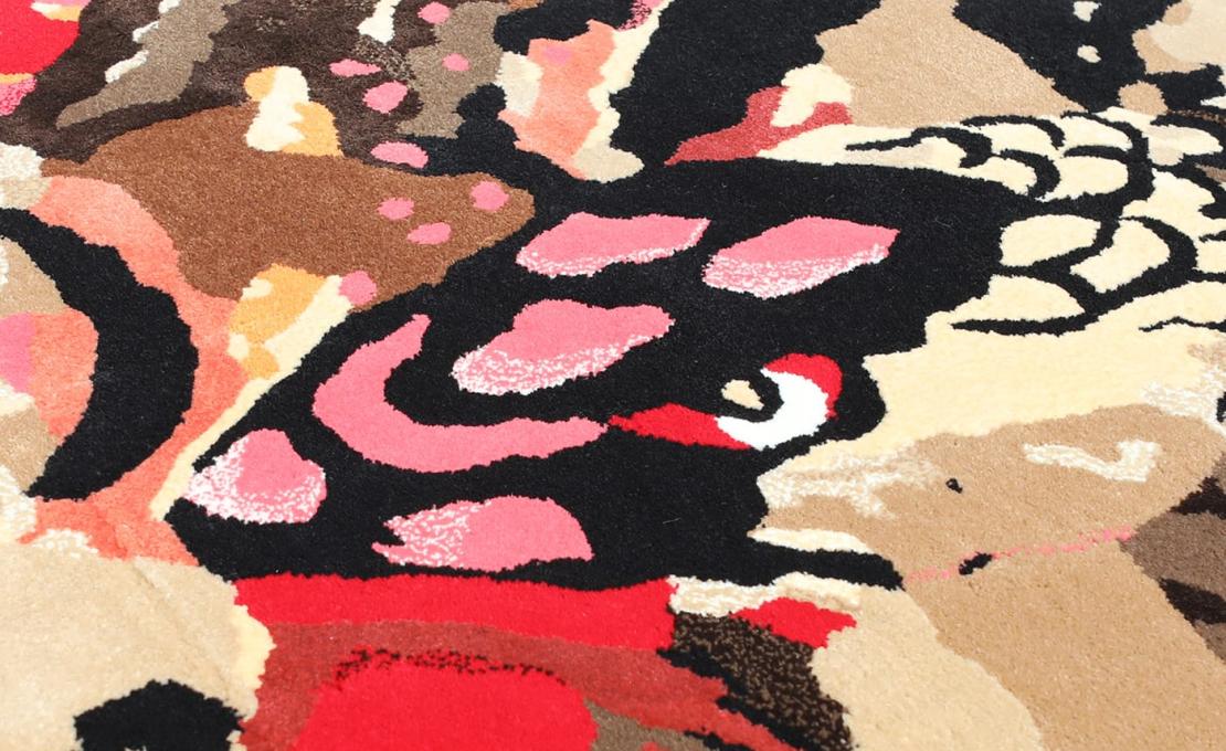 Ковер от фабрики Carpet Edition модель Serpenti Ovale 