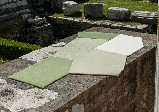 Ковер Carpet Edition Sentiero di Margherita image 5
