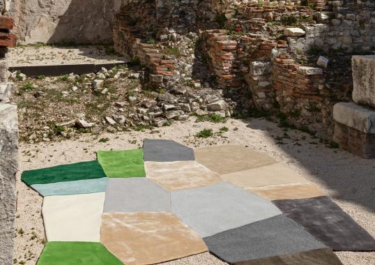 Ковер Carpet Edition Sentiero di Salman image 5