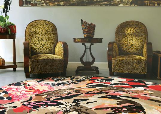 Ковер Carpet Edition Serpenti Ovale image 6