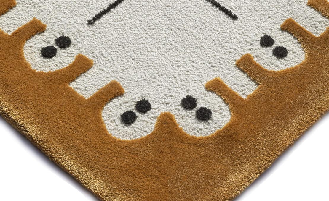 Ковер от фабрики Carpet Edition модель CoDeco 