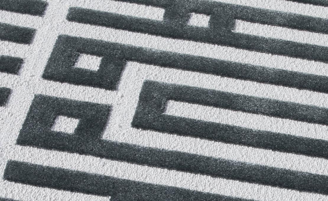 Ковер от фабрики Carpet Edition модель Labirinto 