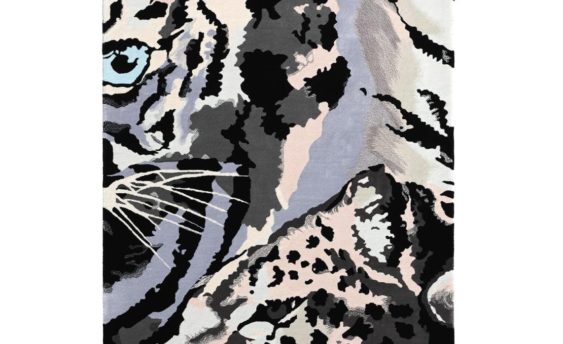 Ковер от фабрики Carpet Edition модель Safari New Zealand 