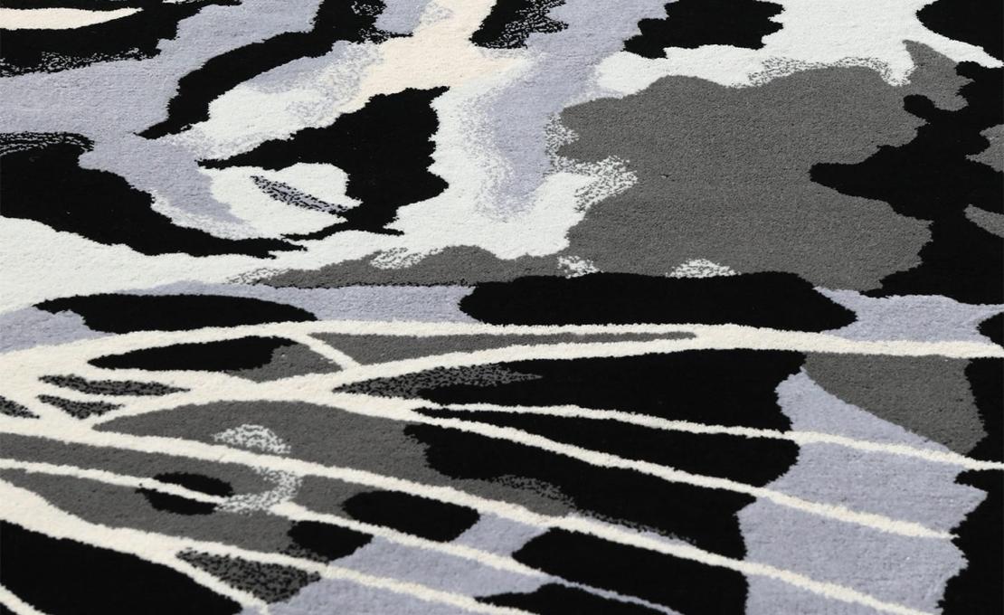 Ковер от фабрики Carpet Edition модель Safari New Zealand 