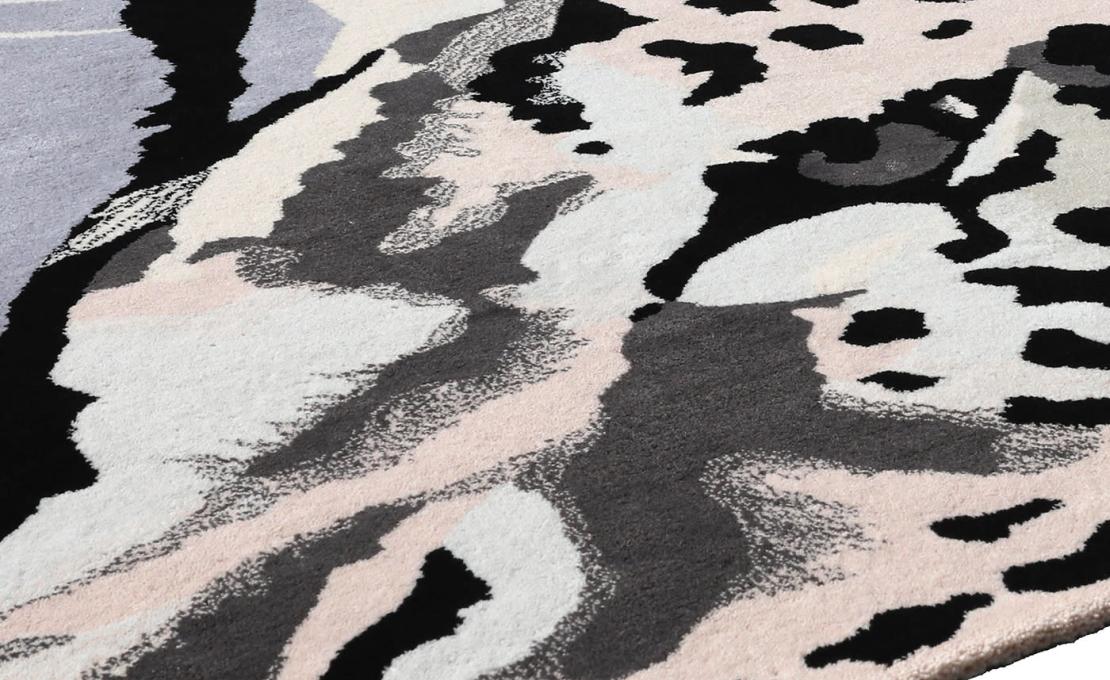 Ковер от фабрики Carpet Edition модель Safari New Zealand 