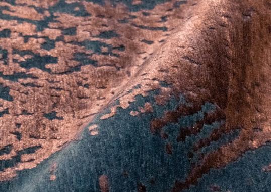 Ковер Carpet Edition Damask Savage Pink & Blue image 5