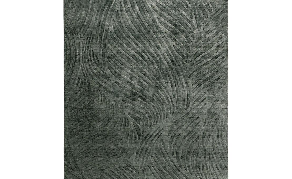 Ковер от фабрики Carpet Edition модель BSJ 08 Bamboo Jungle Green Rug 