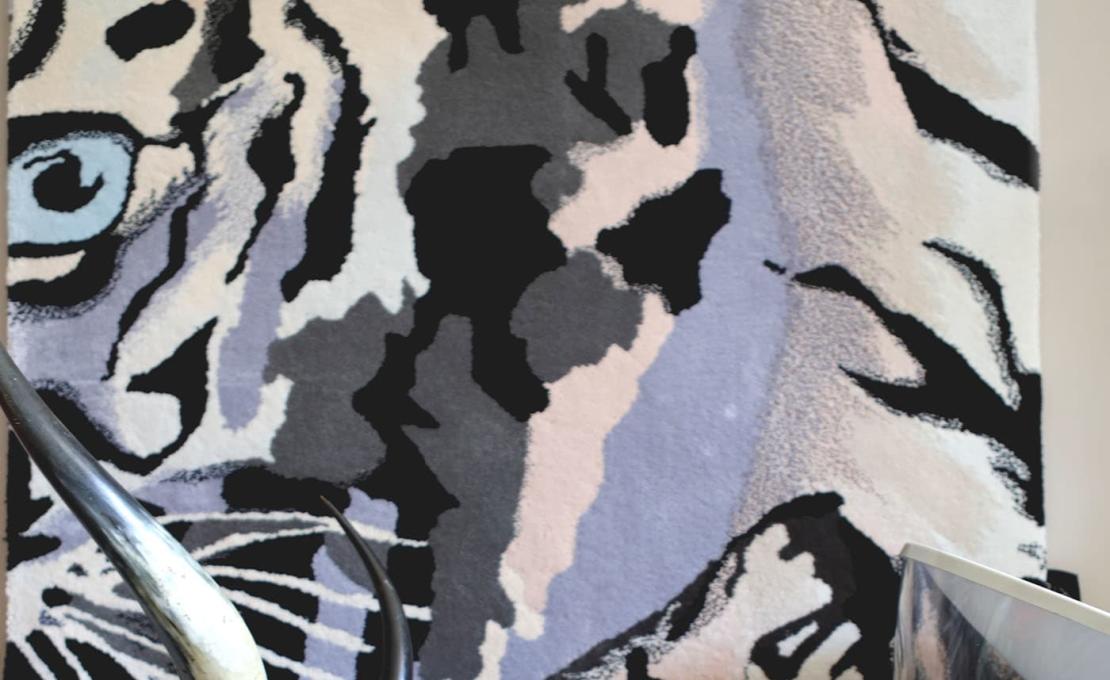 Ковер от фабрики Carpet Edition модель Safari New Zealand 