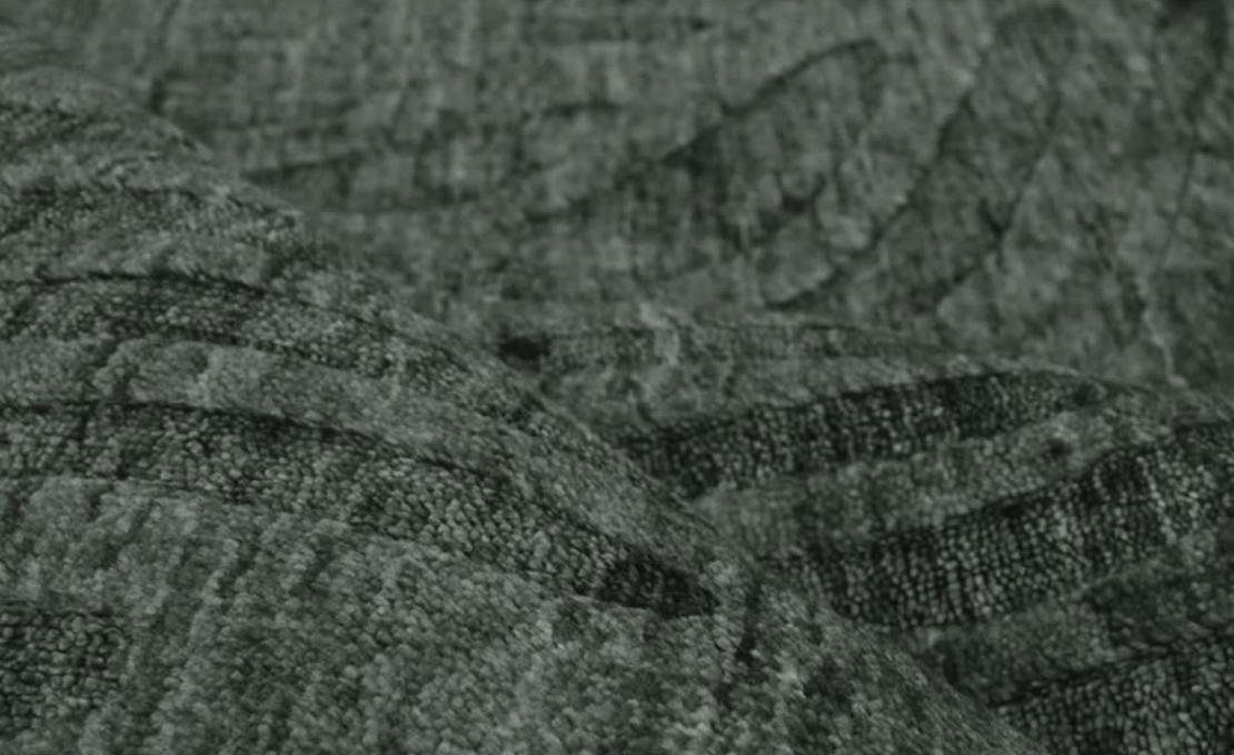 Ковер от фабрики Carpet Edition модель BSJ 08 Bamboo Jungle Green Rug 