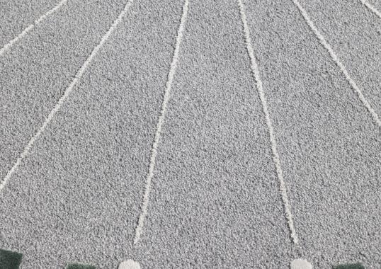 Ковер Carpet Edition CoDeco Round Grey Green Wool Tencel image 3