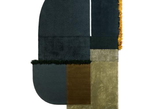 Ковер Carpet Edition Selce #2 Goethite image 1