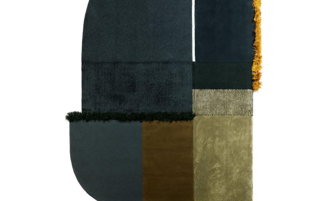 Ковер от фабрики Carpet Edition модель Selce #2 Goethite 