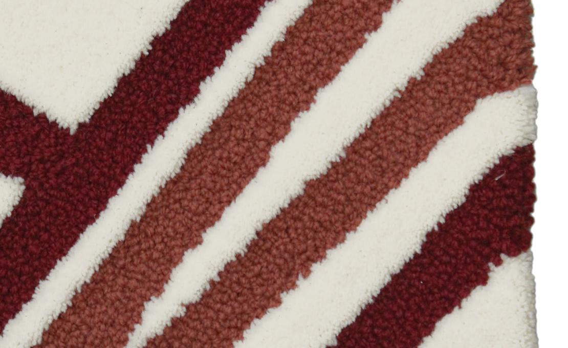 Ковер от фабрики Carpet Edition модель Kyrin White Rug