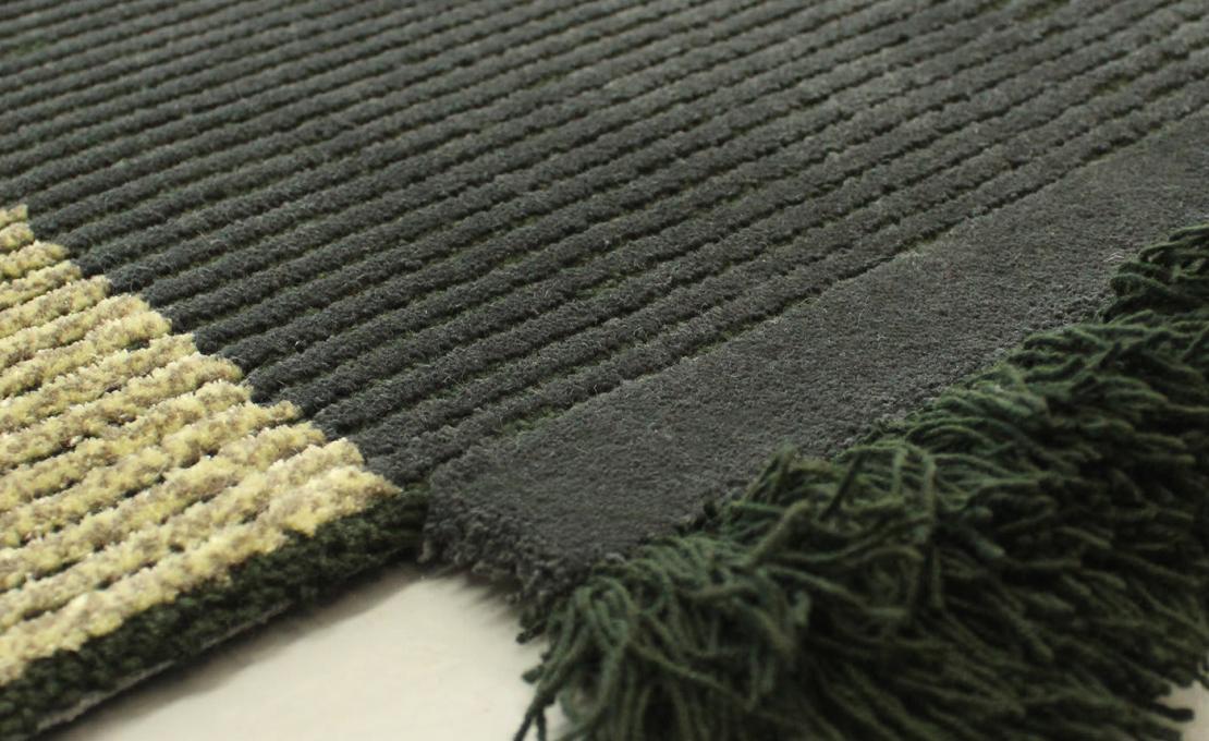 Ковер от фабрики Carpet Edition модель Selce #2 Goethite 