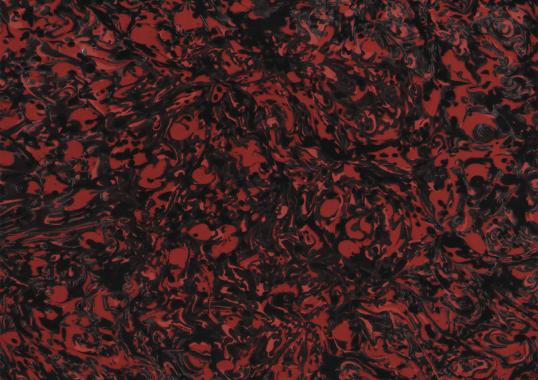 Журнальный столик от фабрики Cupioli модель BonBon Black Burgundy